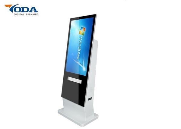 43 Inch Hotel Digital Signage Multi Language Wireless Digital Signage