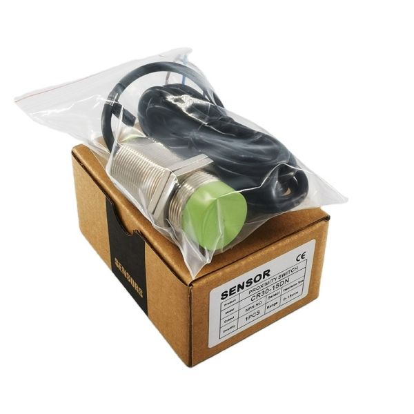 proximity sensor CR30-15DN DC12-24V 3-wire NPN NO no-touch proximity switch