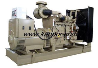 KP-CUMMINS 4BT3.9-G1 Diesel generator set 20KW/25KVA