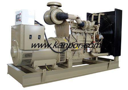 KP-CUMMINS 4BT3.9-G1 Diesel generator set 20KW/25KVA