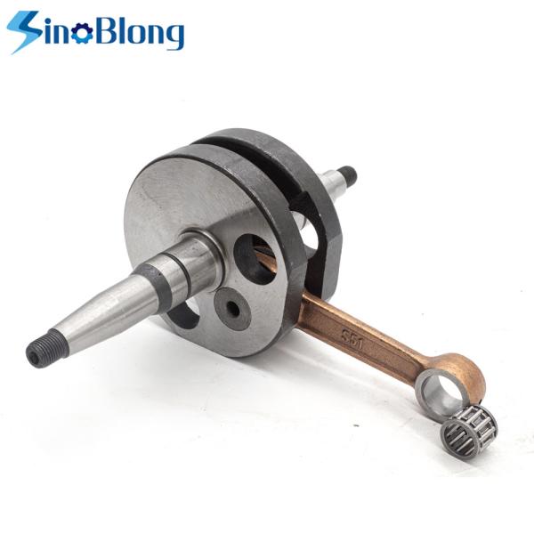 rb26  aluminum  connecting rod  motorcycle crankshaft austin assy bearings  sensor