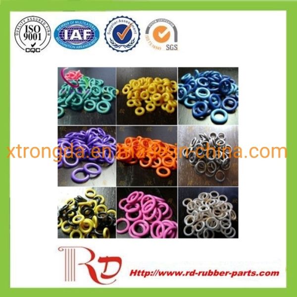 NBR Rubber O Ring for Various of Size Widely Application