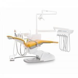 Hot Sale Dental Chair Unit Jpsu200 Standard Dentist Element With Screen Panel
