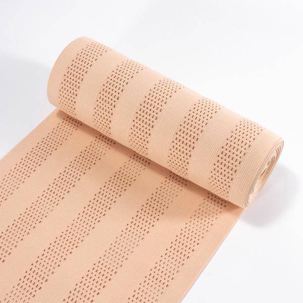 Soft fish line elastic band medical elastic bandage fitness band for pregnancy belly bands