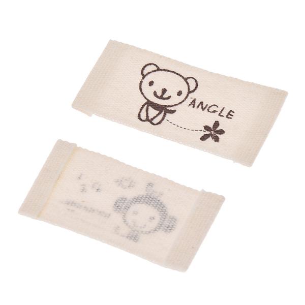 High Quality Clothing Garment Tags And Labels Custom Logo