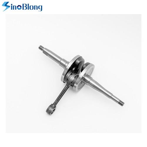 Hd50 Motorcycle Crankshaft Small Displacement Motorcycle Engine Part Connecting Rod Assembly