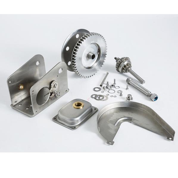 Stainless Steel Manual Ratchet Brake  Hand Winch