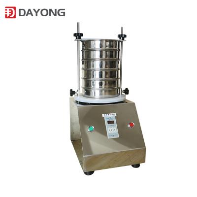 Top Products Micron Mesh Laboratory Test Sieve Machine