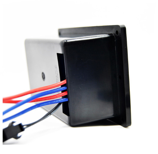 230V 10A LCD Mini Sauna Room Foot Spa Digital Temperature Controller With Countdown Timer Regulator Thermostat