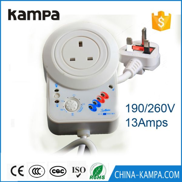 Quality Goods voltage protectors Kampa AVS-13A  230V 13A