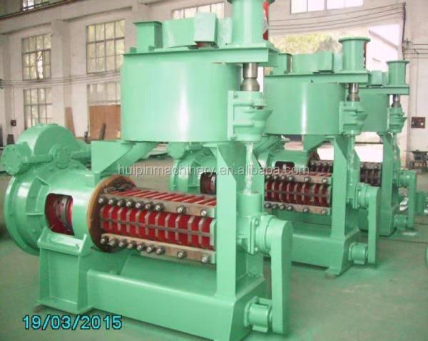 200B 10TPD OIL PRESS MACHINE EXPELLER