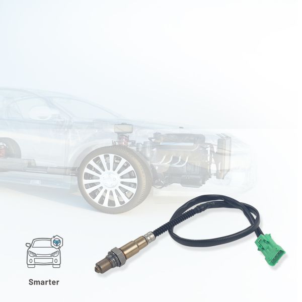 Switch Type Oxygen Sensor-LSF Automotive Oxygen Sensor