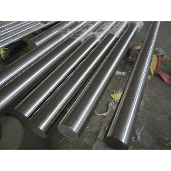 AISI 316 Stainless Steel Roud Rods With BA Surface, Dia 4mm to 800mm