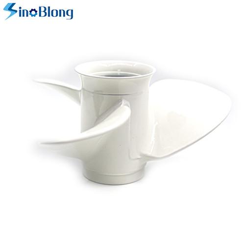 Water Jet Propeller Boat Stainless Steel 3 Blade 6 Blade Motor