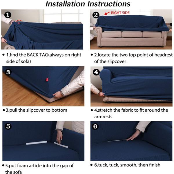 Yishen-Household sofa covers