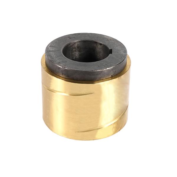 Cheap 100 - 168 Cake Outlet Head , High Quality Short Scraper Screw
