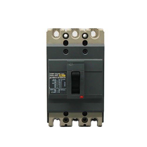 100A EZC250F3100 3P Moulded Case Circuit Breaker MCCB