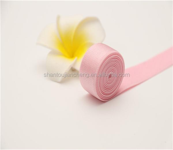 The new high quality bra elastic band can be customized elastic band sexy bra straps