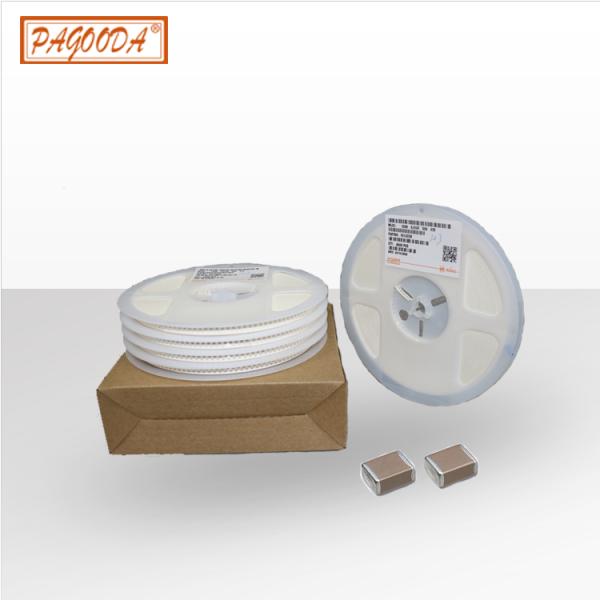 SMD capacitor 1206 smart home application-large quantity and high quality