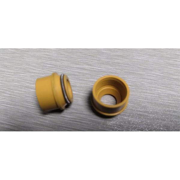 Cars/Motorcycle FKM Valve Stem Oil Seal Wear-Resistant Valve Oil Seal for Automotive Engine