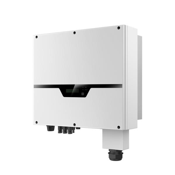 Mppt 220V  10KW solar  hybrid  inverte  output 3 phase in China