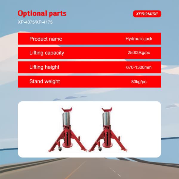 Best Product Heavy Duty Truck Lift Auto Lift