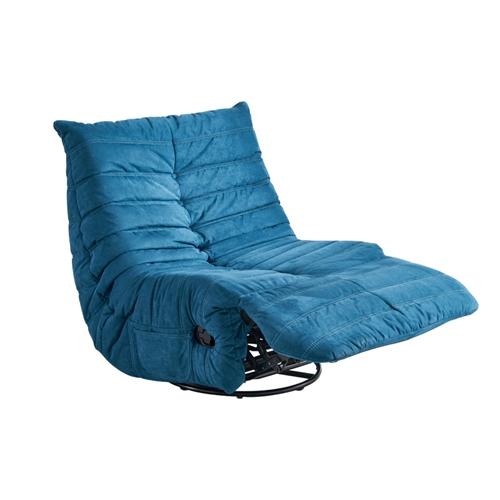 The New Caterpillar Rotating Single Chair Living Room Study Small Apartment Leisure Reclining Functional Unit Sofa