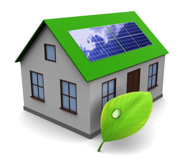 50a 15 Kw Complete Off Grid Solar Power System Integrated Solar Panels