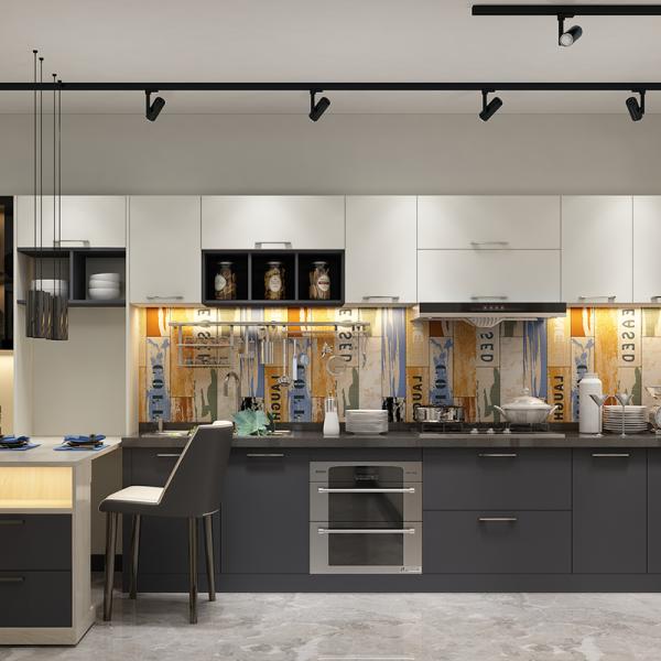 Kitchen Furniture Design Wood Veneer For Wholesales