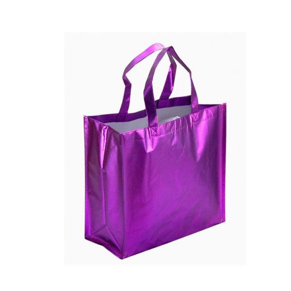High Speed Pp Non Woven Bag Making Machine , Ultrasonic Non Woven D Cut Machine