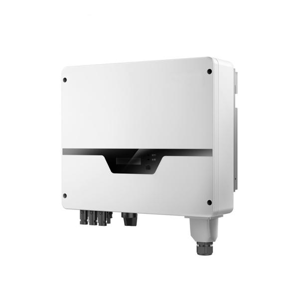 Free design 220V or 380V  solar power bank  on  grid inverter  5KW  WiFi function  5 years warranty