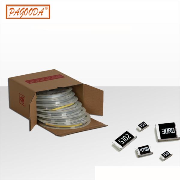 High-power chip resistors chip resistors resistors