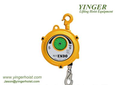 High Efficiency Spring Weight Balancer 2mm Cable Dia For Suspending Electrical Machine spring tool balancer spring weigh
