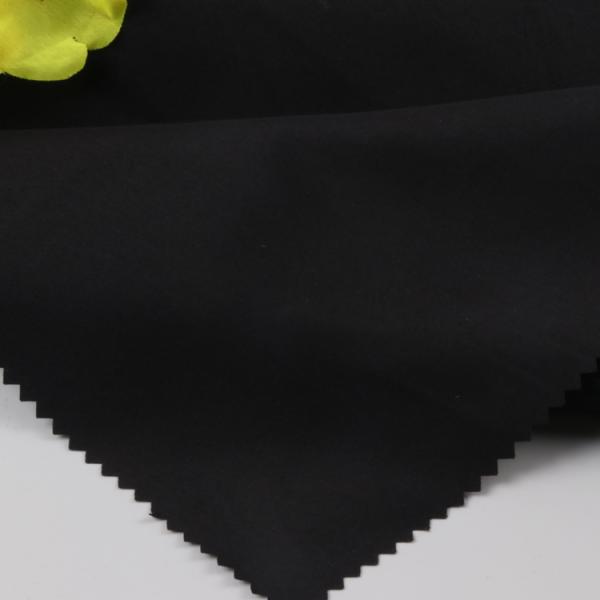 Breathable Warm Recycled Polyester Taslan Fabric For Children's Clothing / Dress