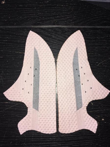 Lady Flyknit Semi Upper