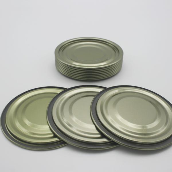 211# Tinplate End Eoe for Tin Can Packing Whole