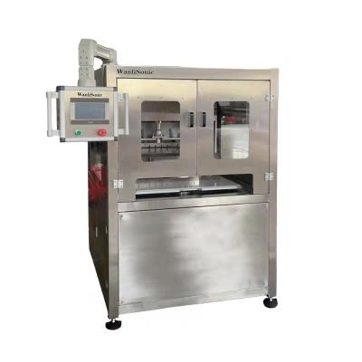 Automatic multi-function Ultrasonic Food Cutting Machine for Various shapes
