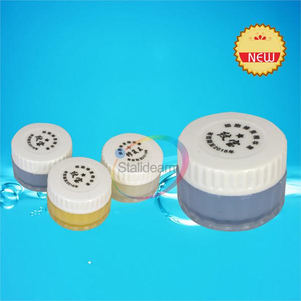 Wenbao Tattoo Vitamin E Repair Cream 10g White Yellow Purple Color