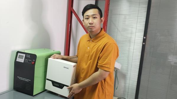 10kva New MPPT solar on  grid   inverter kits ues gel  batterys