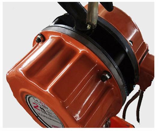 Long Service Life 2 Ton Electric Chain Hoist 3 M/Min Lifting Speed CE Approved electric chain hoist with wireless remote