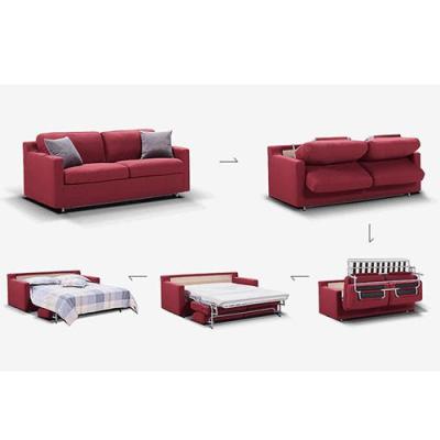 Hidden Foldable Dual-Use Hotel Apartment Functional Package Special With Mattress Sofa Bed