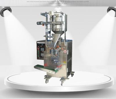 40 Bags/min Shampoo Sachet Filling Machine Instant Noodle Seasoning Oil Pouch Packing Machine