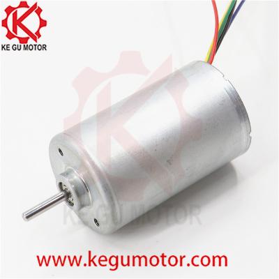BL3657 BL3657I B3657M 12V 24V 36mm inner rotor brushless dc motor by kegumotor