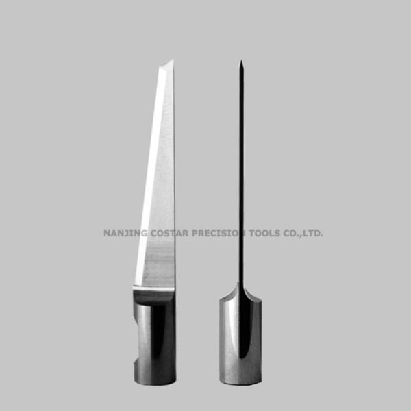 High Quality Round Shank Knife Blade For ECOCAM CNC cutters