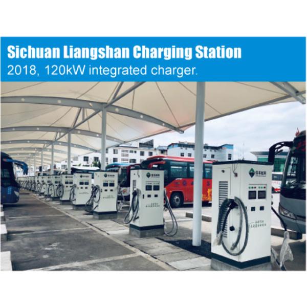 Hot Selling Ev Charging Pile Auto Electric Vehicle Charging Station 690x550x1600mm 100a