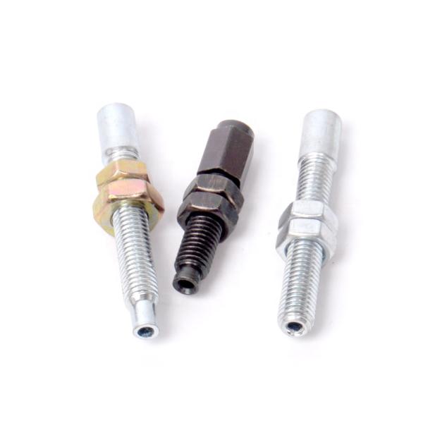 Hebei cable factory starter auto motor brake system spare parts GN125 motorcycle clutch cable price for SUZUKI