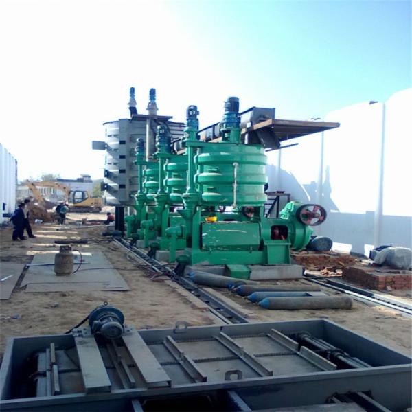 Large automatic Peanut Oil Press Machine