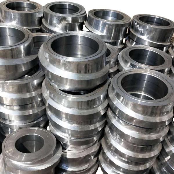 6yl-95100 Cake Outlet Head Bearing Shell 70 Bear Short Spindle Screw Oil Press Shaft Spare Parts