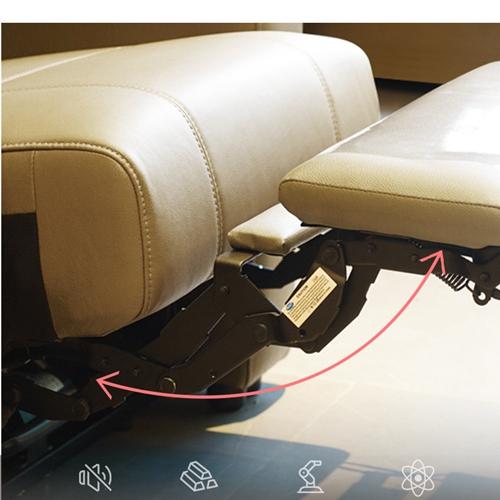 Home Theater Sofa Private Audio-Visual Room Space Capsule Electric Massage Multi-Functional Sofa