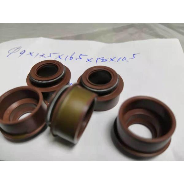 FKM Rubber Oil Seal Valve Stem Seal OEM 90913-02093 Cassette Oil Seal Motorcycle Parts